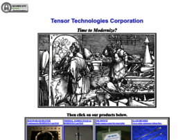 tensortechnologies.com