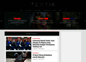 tentik.com