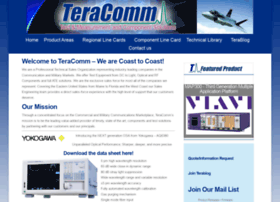 teracomm.com