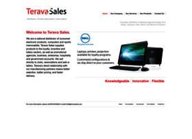 teravasales.com