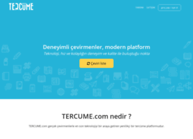 tercume.com