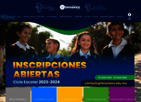 teresiano.edu.mx