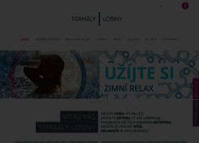 termaly-losiny.cz