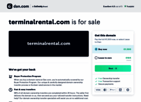 terminalrental.com