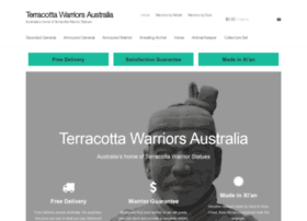 terracottawarriorsaustralia.com.au