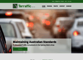 terraffic.com.au