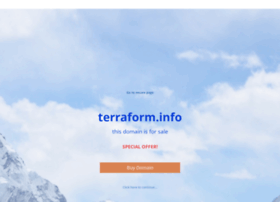 terraform.info