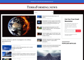 terraforming.news