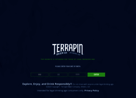 terrapinbeer.com