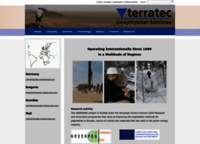 terratec-geoservices.com