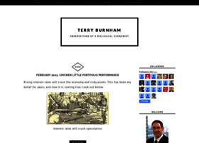 terryburnham.com