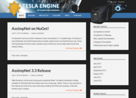 tesla-engine.net