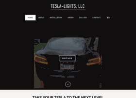 tesla-lights.net