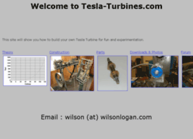 tesla-turbines.com