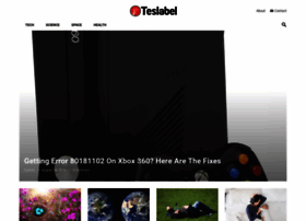 teslabel.com