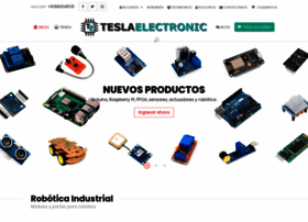 teslaelectronic.com.pe