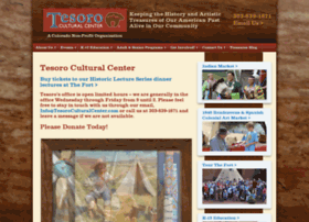 tesoroculturalcenter.org