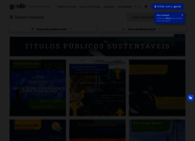 tesouro.gov.br