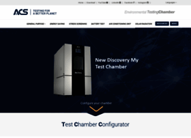 test-chamber.tech