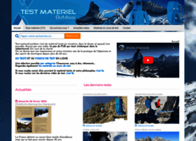 test-materiel-outdoor.com