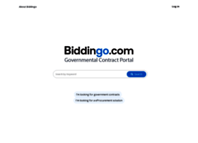 test.biddingo.com
