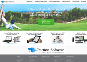 test.traction-software.co.uk