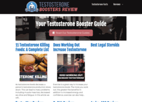 testboostersreview.com