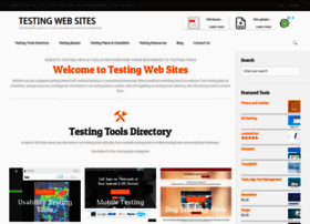 testing-web-sites.co.uk