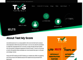 testmyscore.com