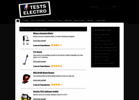 tests-electro.fr