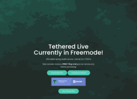 tethered.live