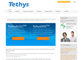 tethystech.com
