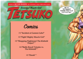 tetsuko.com