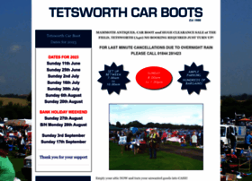 tetsworthcarboots.co.uk