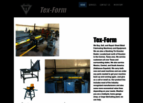 tex-form.com