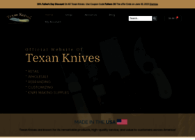texanknives.com