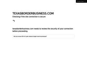 texasborderbusiness.com