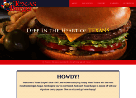 texasburger.net