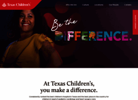 texaschildrenspeople.org