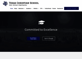 texaschristianschool.org