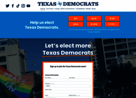 texasdemocrats.org