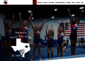 texaseastgymnastics.com
