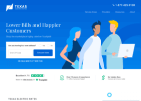 texaselectricityproviders.com