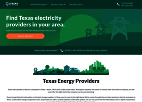 texaselectricityproviders.org