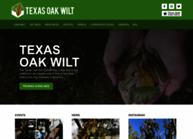texasoakwilt.org