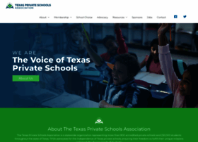 texasprivateschools.org