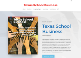 texasschoolbusiness.com