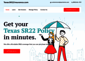 texassr22insurance.com