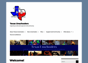 texasunschoolers.com