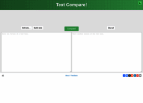 text-compare.com